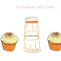 Cinnamon And Cake
