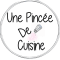 Une Pincée de Cuisine