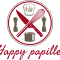 Happy papilles