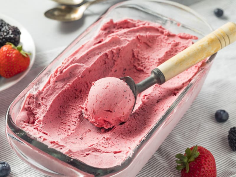 Glaces, sorbets… les recettes de l'été !