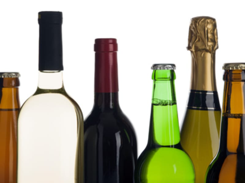 Cuisine au vin - Les différents types d'alcools utilisés en cuisine