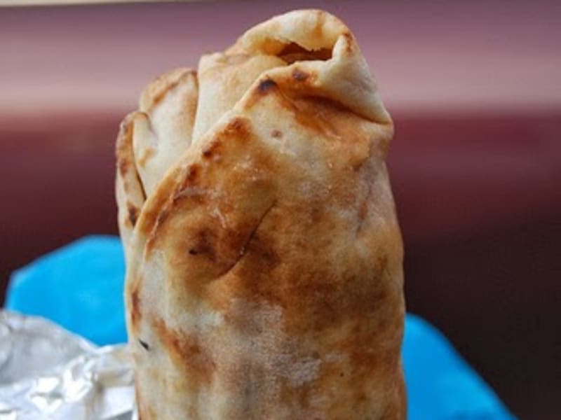 Shawarma Libanais Au Poulet En Galette Pita Liban Recette Par