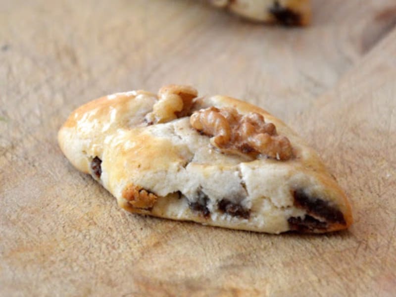 Papassini Sardes Recette Par Petite Cuillere Et Charentaises