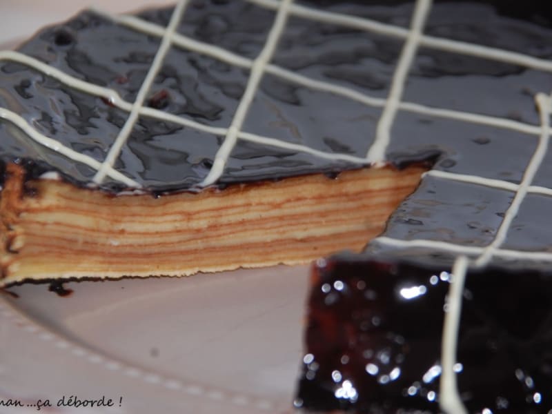 Schichttorte Recette Par Maman Ca Deborde