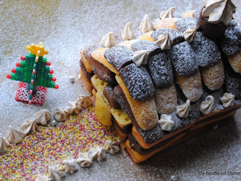 Comment Faire Un Gateau En Forme De Maison Pour Noel | Ventana Blog
