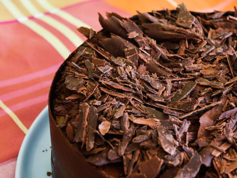 La Feuille D Automne D Apres Gaston Lenotre Recette Par Amandise