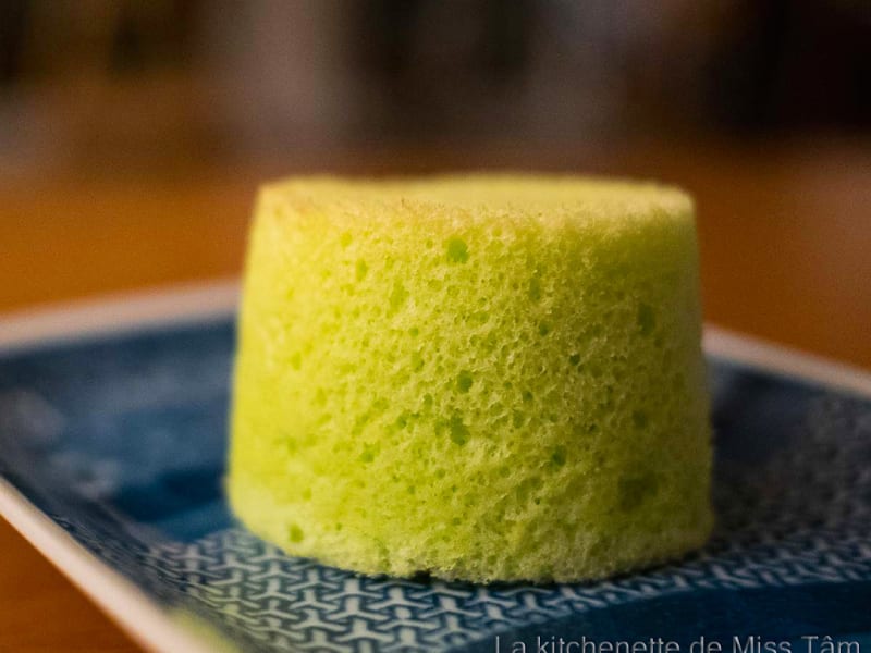 Pandan Chiffon Cake Recette Par La Kitchenette De Miss Tam Pandan Chiffon Cake Recette Par La Kitchenette De Miss Tam
