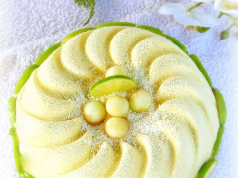 Entremet Chocolat Blanc Vanille Pomme Et Citron Recette Par Docteur Chocolatine Entremet Chocolat Blanc Vanille Pomme Et Citron Recette Par Docteur Chocolatine