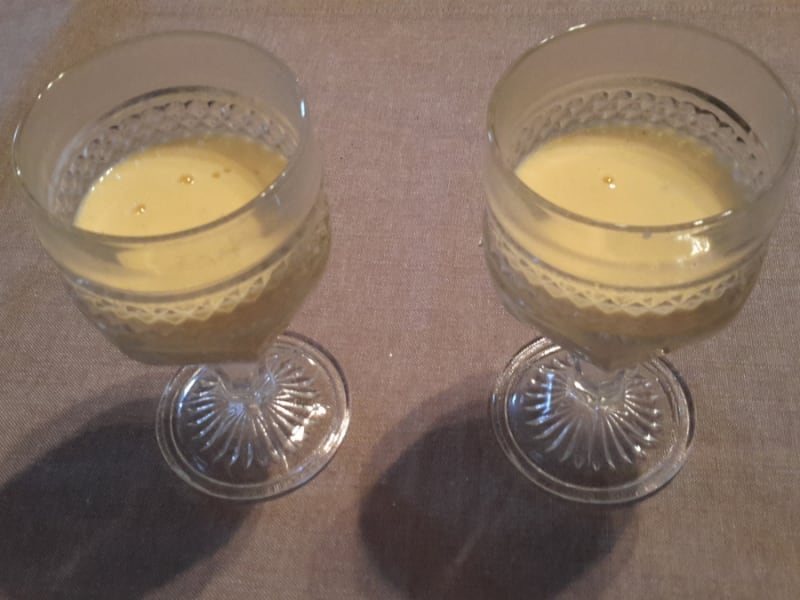Creme Anglaise Recette Par Recettes Au Companion Ou Pas