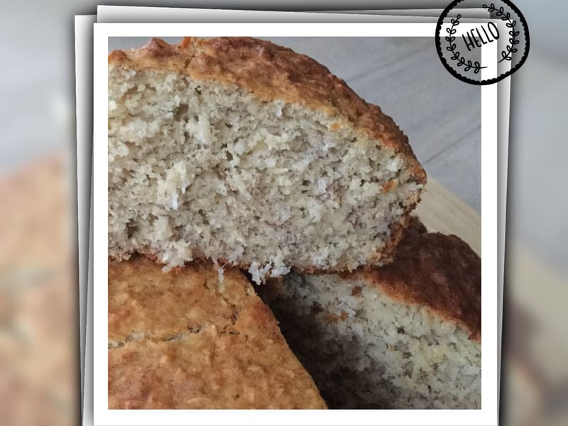 Cake Bananes Coco Sans Gluten Recette Par Gourmandises