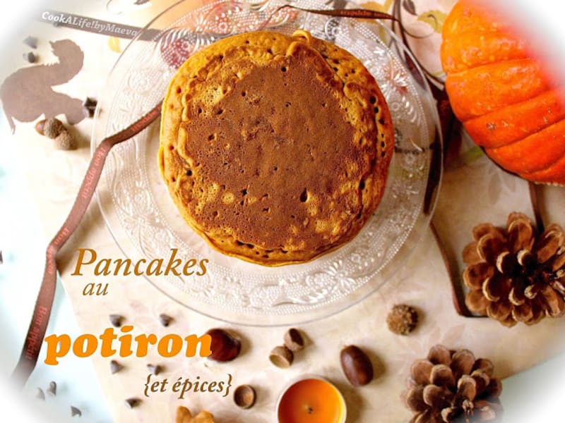 Pancakes Au Potiron Et Epices D Automne Recette Par Cook A Life By Maeva Pancakes Au Potiron Et Epices D Automne Recette Par Cook A Life By Maeva