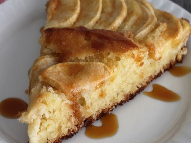 Moelleux Pommes Frangipane Recette Par Famoh