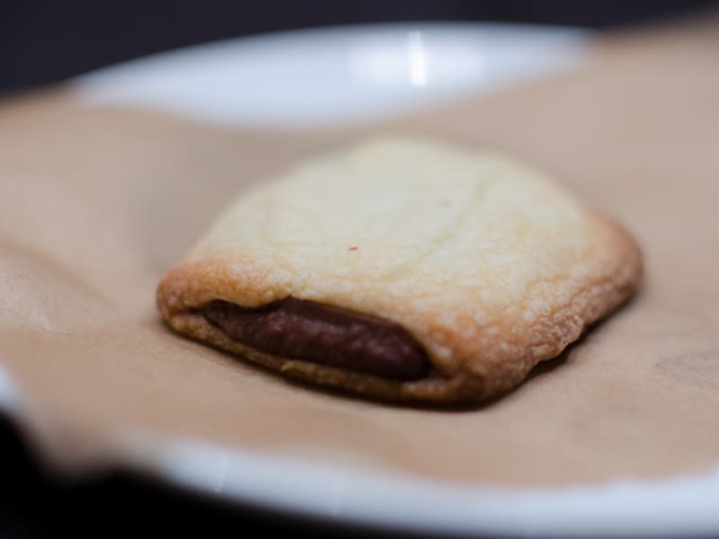 Sables Kangoo Recette Par Piratage Culinaire