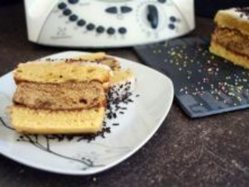 Napolitain Au Thermomix Facile Et Rapide Recette Par Omothermix