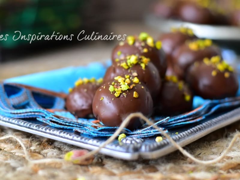 Gateaux Au Lait Concentre Et Au Chocolat Recette Par Mes Inspirations Culinaires