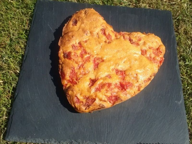 Gateau A La Pasteque Avec Ou Sans Robot Companion Ou Thermomix Recette Par Chezcachou Gateau A La Pasteque Avec Ou Sans Robot Companion Ou Thermomix Recette Par Chezcachou