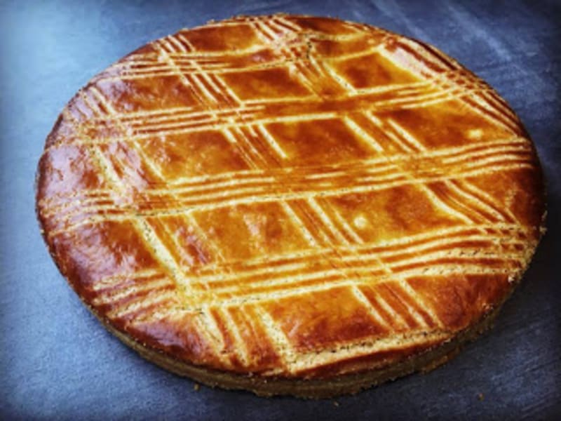 Gateau Breton Aux Pruneaux Recette Par En K De Gourmandises