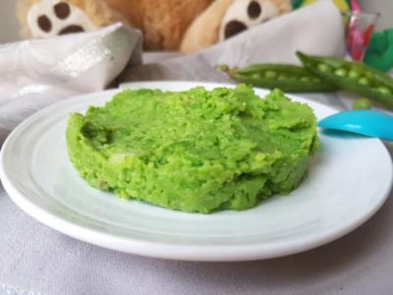 Petits pois à l'anglaise (cuisson à l'eau bouillante salée) - Recette par  Chef Simon