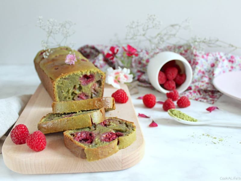 Cake Matcha Framboises Vegetalien Recette Par Cook A Life By Maeva Cake Matcha Framboises Vegetalien Recette Par Cook A Life By Maeva