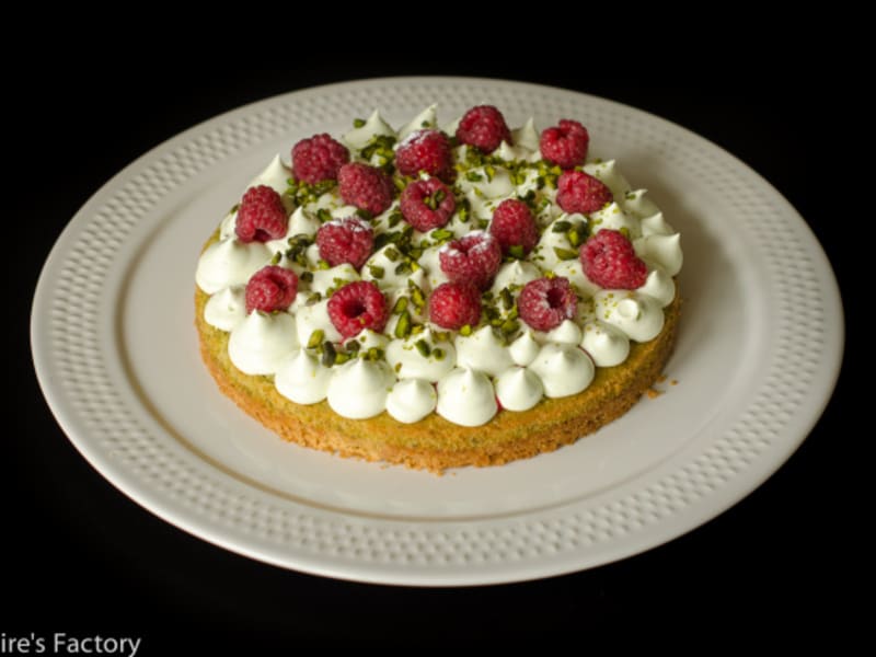 Fantastik Pistache Framboises Fantastik Pistache Framboises