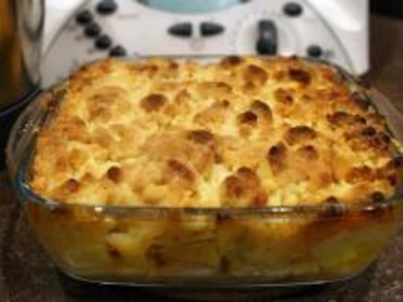 Crumble Pommes Bananes Kiwis Au Thermomix Facile Et Rapide