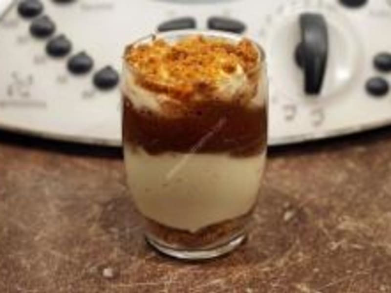 Tiramisu Speculos Et Nutella Au Thermomix Facile Et Rapide