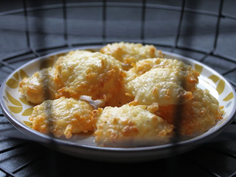 Biscuits Aperitifs Au Fromage Recette Par Adelepomme