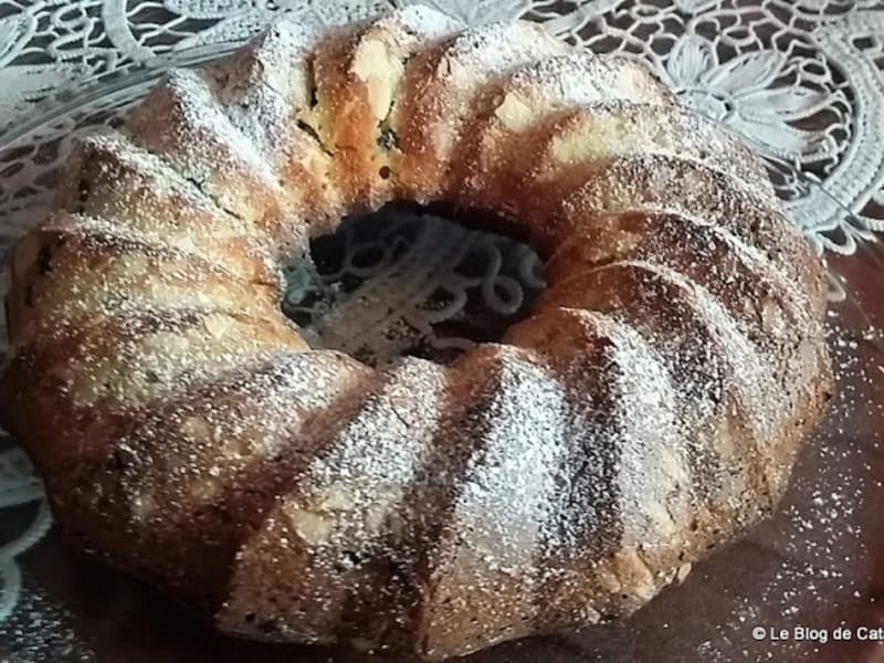 Gateau Des Carmelites De Seville Recette Par Catalina Le Blog De Cata