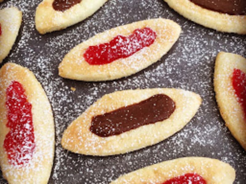 Barquettes Facon 3 Chatons Sans Gluten Recette Par En K De Gourmandises