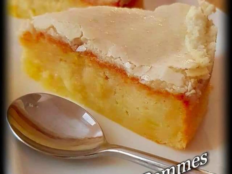 Macarone Aux Pommes Recette Par Une Petite Faim Macarone Aux Pommes Recette Par Une Petite Faim