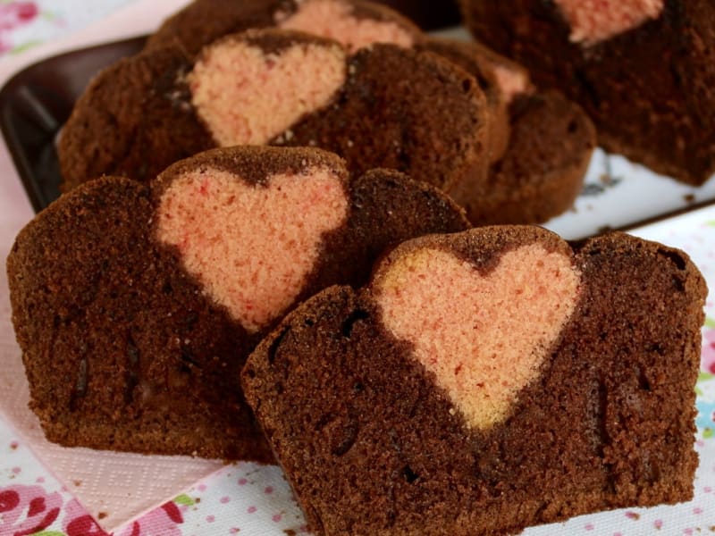 Cake Insert Cœur Pour La Saint Valentin Recette Par Le Pays Des Gourmandises Cake Insert Cœur Pour La Saint Valentin Recette Par Le Pays Des Gourmandises