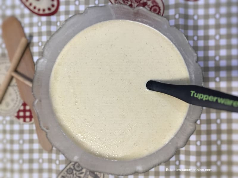 Pate A Crepe Facile Sans Temps De Repos Recette Par Recettes Au
