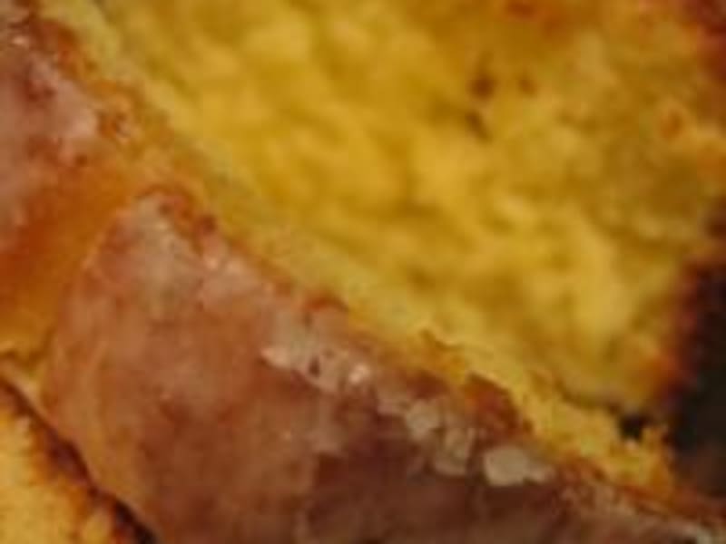 Cake Sucre Alsacien Recette Par Certi Ferme