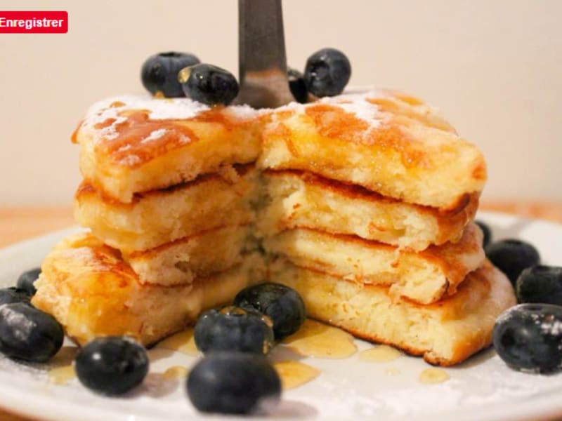 Top 94+ imagen pancake sans lait marmiton fr.thptnganamst.edu.vn