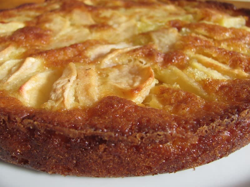 Gateau Aux Pommes Au Cookeo Recette Par Recettes Cookeo