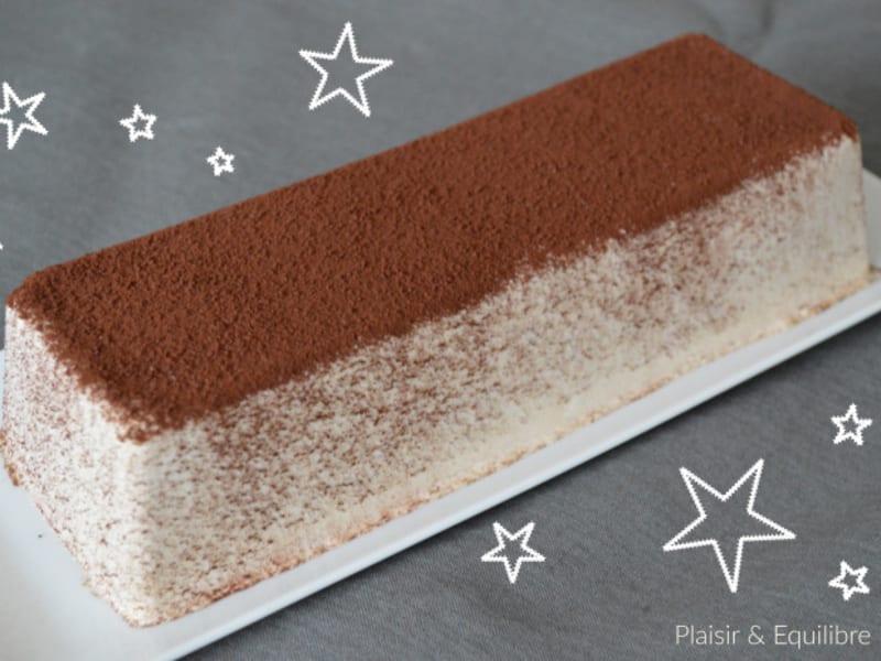 Parfait Glace Facon Tiramisu Recette Par Plaisir Et Equilibre