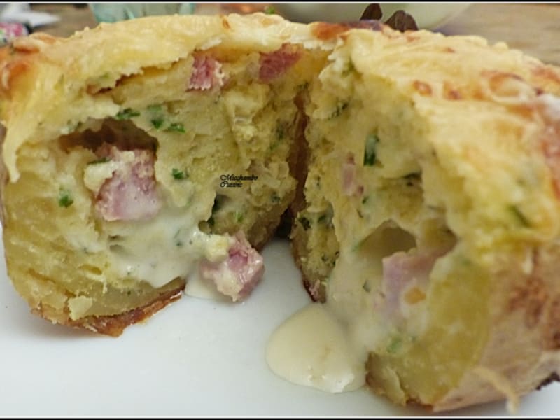 Patate Omelette Recette Par Miechambo Cuisine