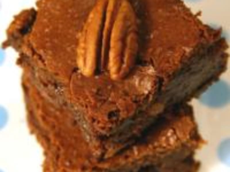 Delice Americain Au Chocolat Et Noix De Pecan Recette Par Certi Ferme