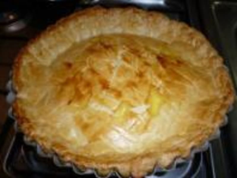 Galette Des Rois à La Fleur D Oranger Galette Des Rois A La Fleur D Oranger Recette Par Certi Ferme