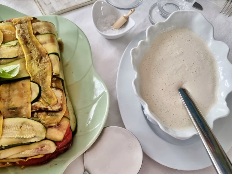 Mariatotal - Tahin ou tahini maison