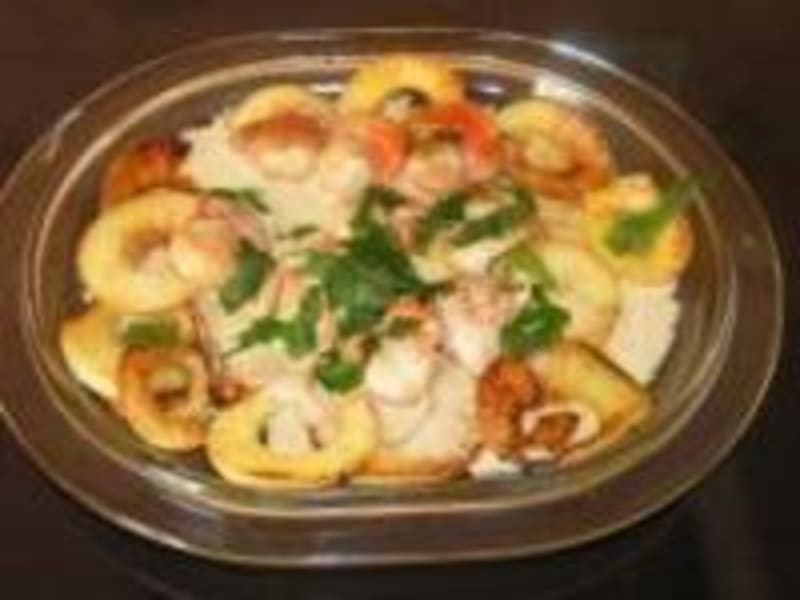 Noix De Saint Jacques A La Normande Recette Par Certi Ferme