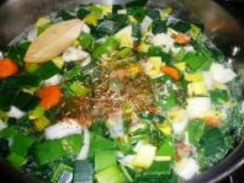 Pot Au Feu Maigre Aux 4 Epices Recette Par Certi Ferme