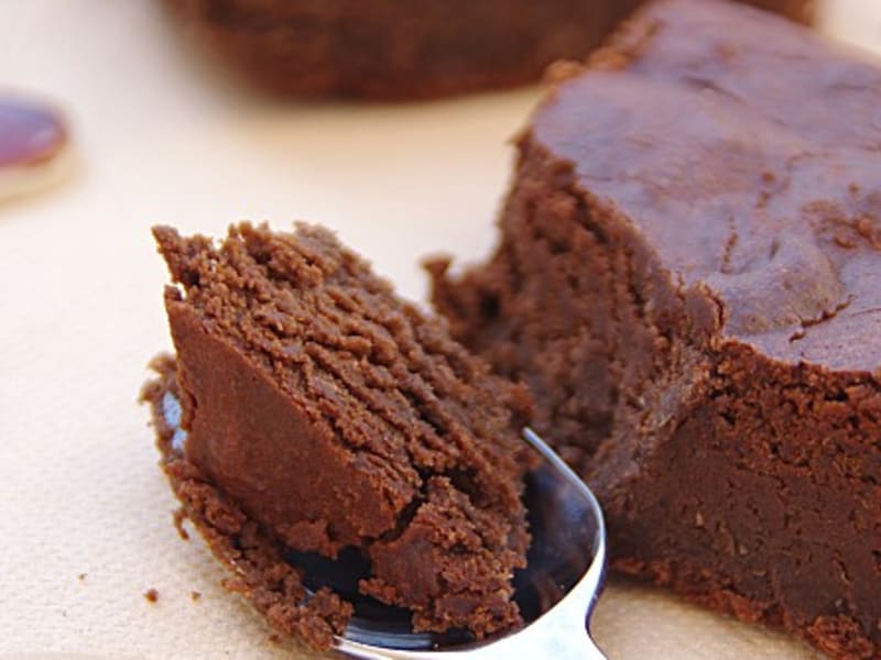 Fondant Au Chocolat Aux Lentilles Recette Par Le Blog De Novice En Cuisine