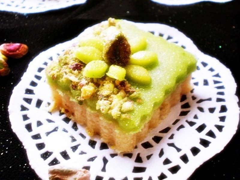 Gateau Algerien Jardin Fleuri Recette Par Auxdelicesdupalais