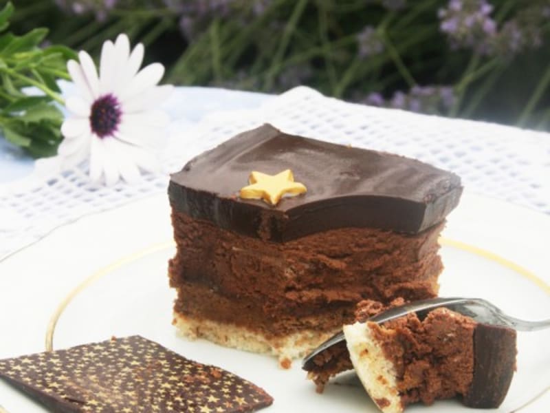 Le Royal Chocolat Imperial Recette Par Gourmand Iz