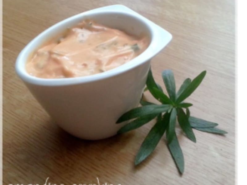 Sauce Pour Les Burgers Faite Maison Recette Par Amandine Cooking