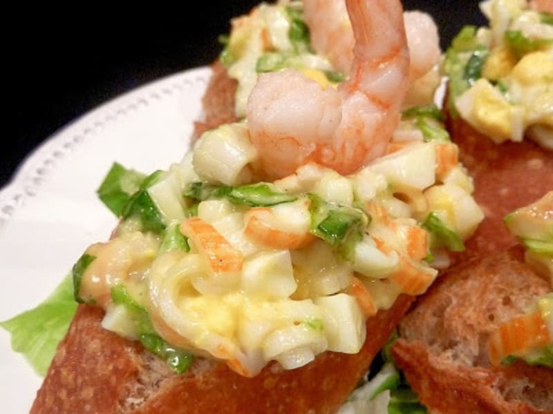 Pintxo Primavera Recette Par Humour Gloire Et Beaute