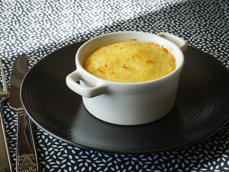 Brandade De Morue Avec Pommes De Terre Recette Par Chef Simon