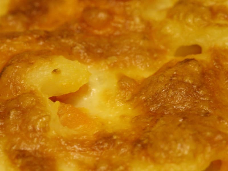 Gratin Oignons Pommes De Terre Gratin De Pommes De Terre Fromages Oignons Caramelises Jambon Recette Par Streetfood Et Cuisine Du Monde