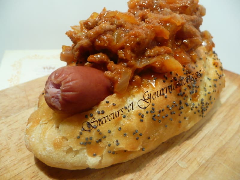 Chilli Dogs Facon Gordon Ramsay Recette Par Nadji